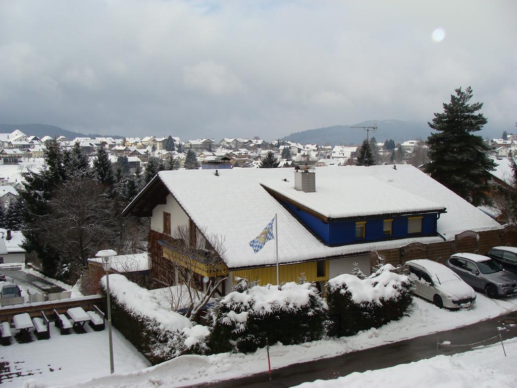 Hotel Drei Tannen Bodenmais Exteriér fotografie