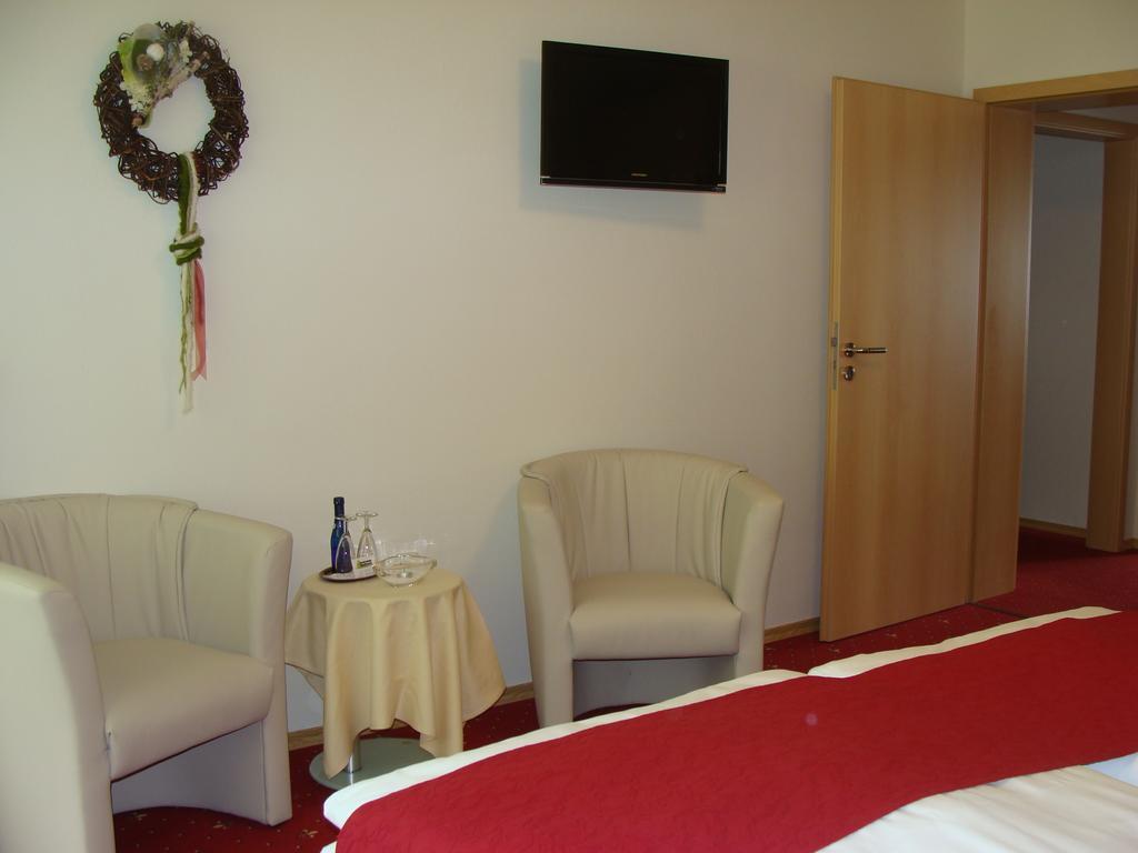 Hotel Drei Tannen Bodenmais Pokoj fotografie