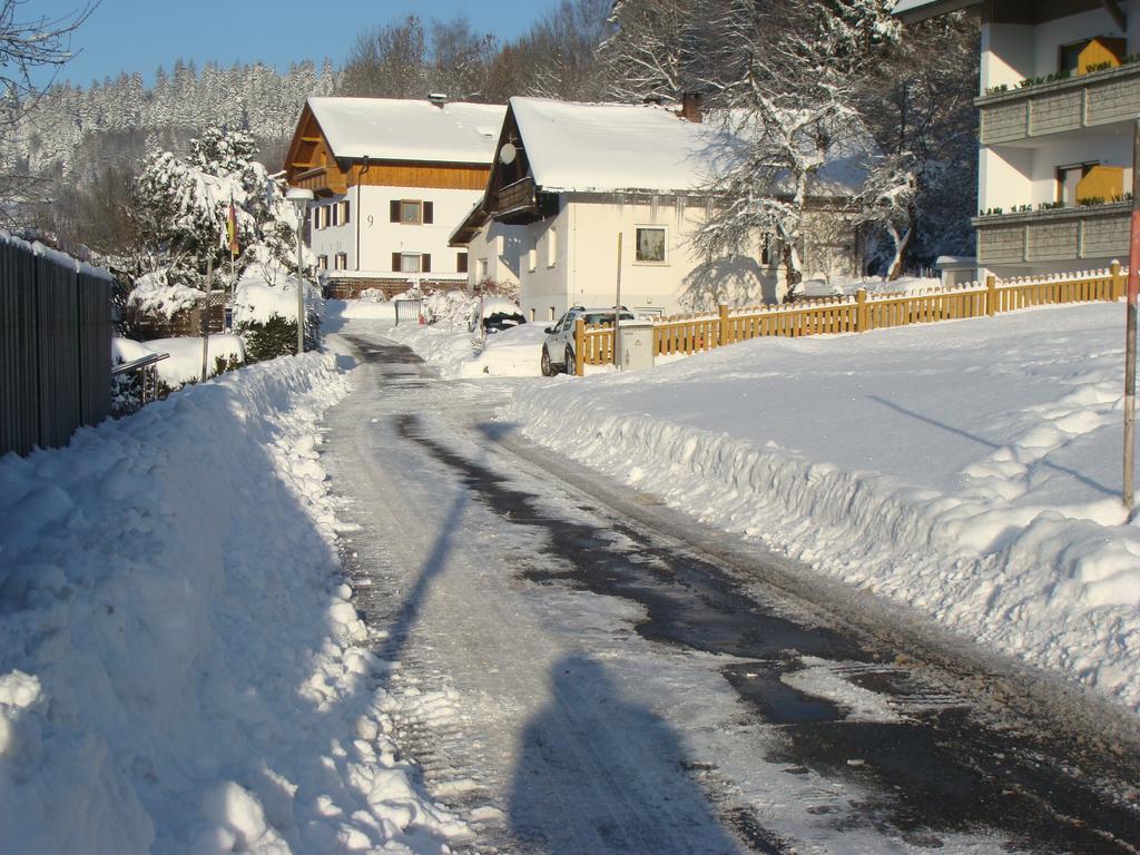 Hotel Drei Tannen Bodenmais Exteriér fotografie
