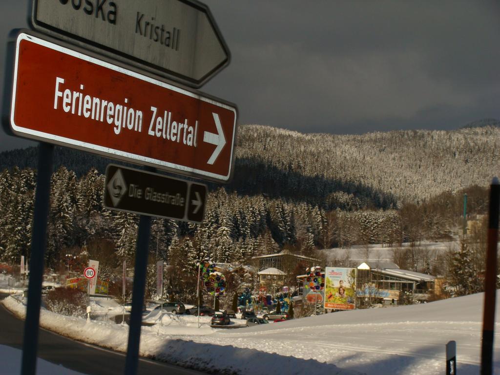 Hotel Drei Tannen Bodenmais Exteriér fotografie