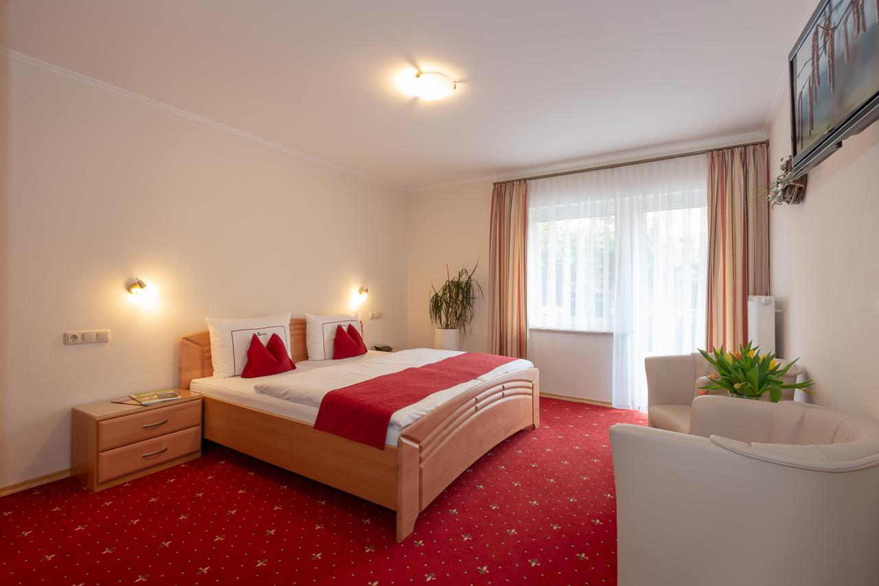 Hotel Drei Tannen Bodenmais Exteriér fotografie
