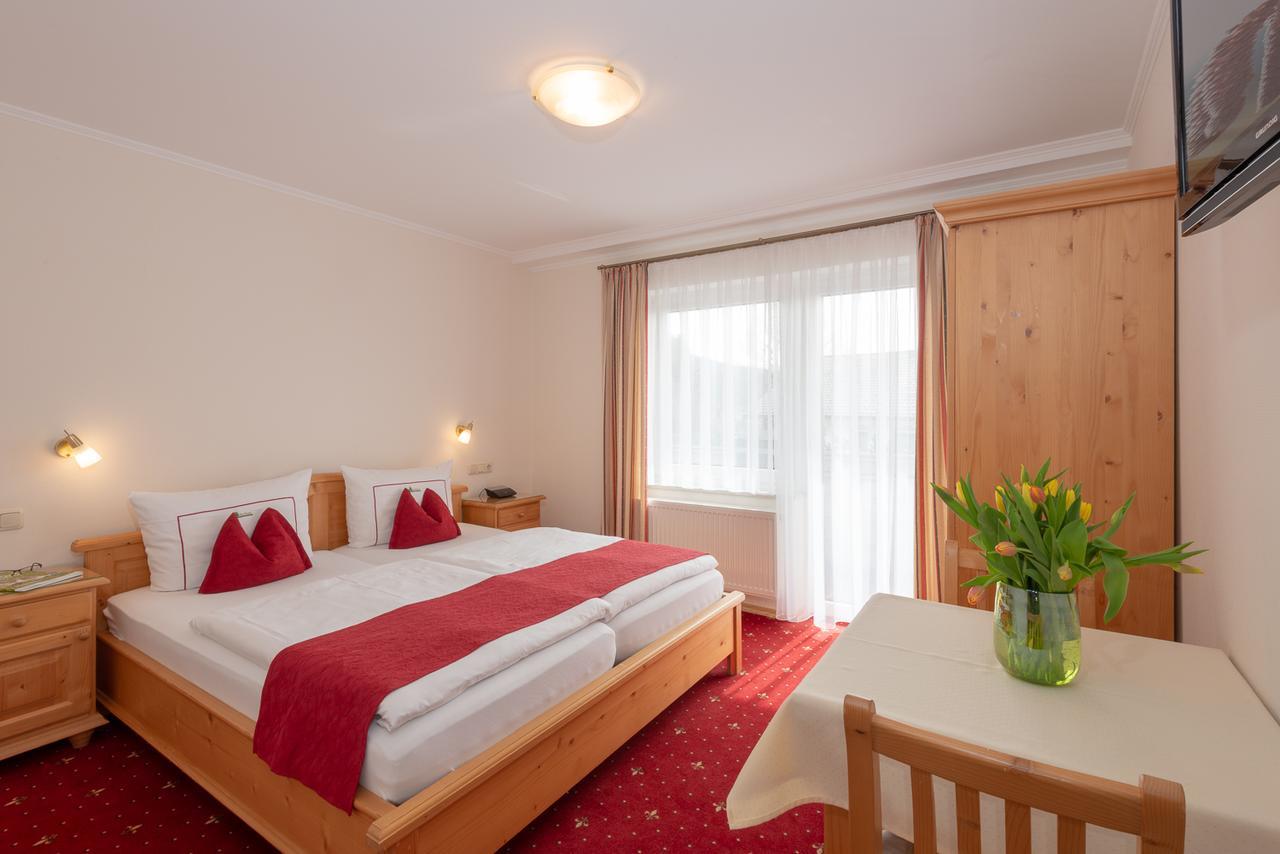 Hotel Drei Tannen Bodenmais Exteriér fotografie