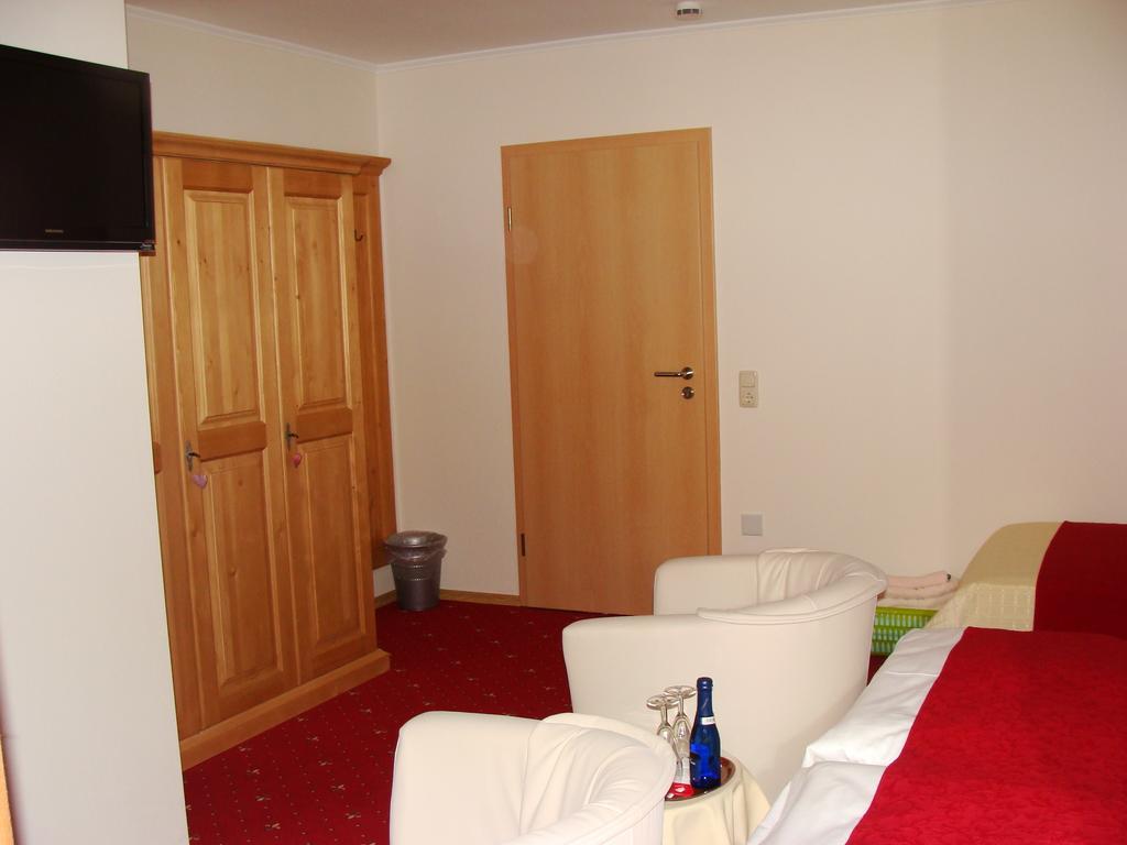 Hotel Drei Tannen Bodenmais Pokoj fotografie